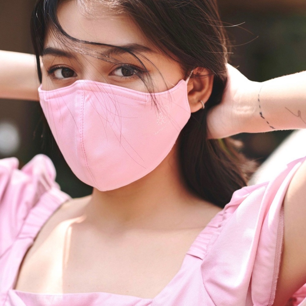 FACE MASK ( 1 PACK comes with 3 masks)